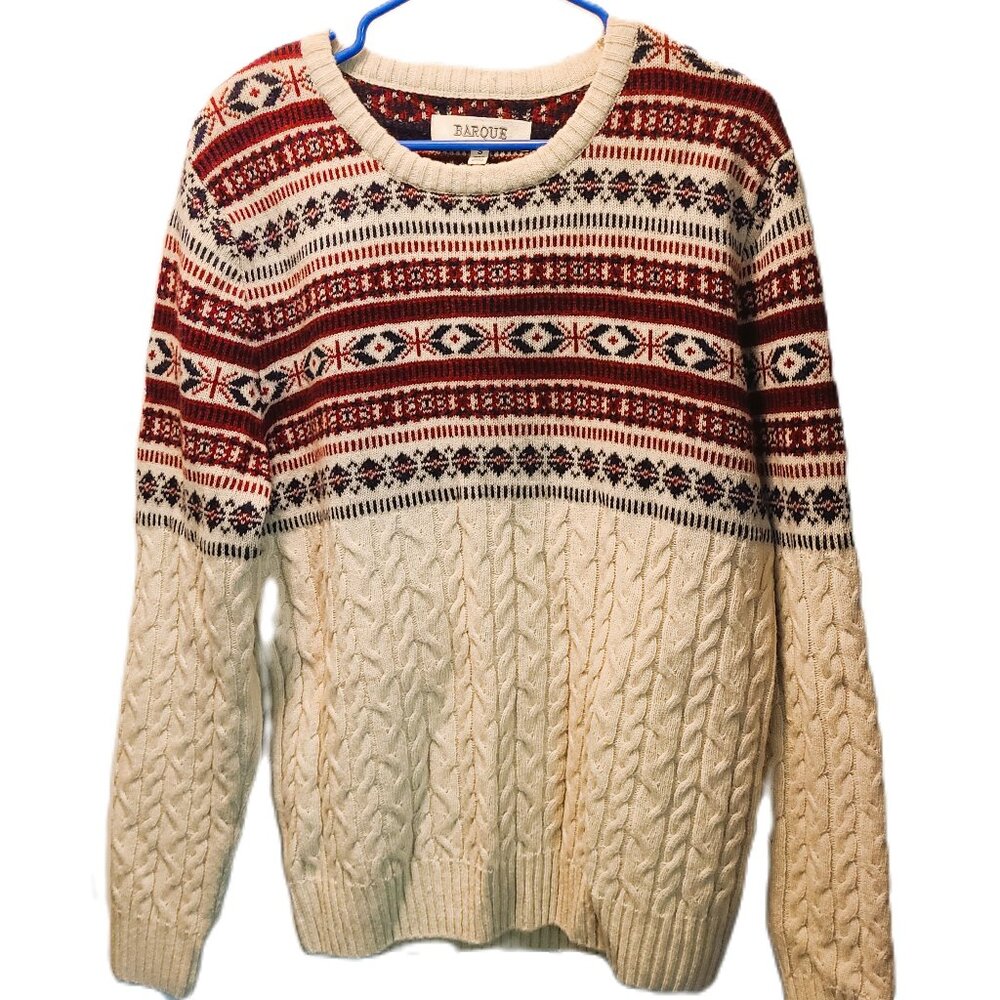 Barque Sweater (S)
